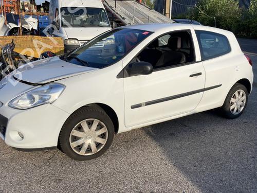 Front left door window RENAULT CLIO III (BR0/1, CR0/1) 1.5 dCi | BP23991749C18 