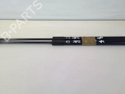 Tailgate lift support AUDI A3 Sportback (8PA) 1.6 TDI | BP20968598C138 