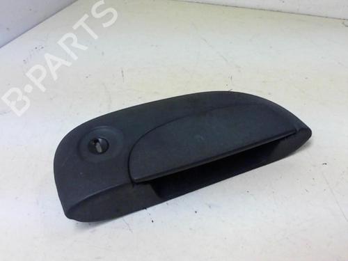 Used Front right exterior door handle RENAULT KANGOO (KC0/1_) D 65 1.9 (KC0E, KC02, KC0J, KC0N) (64 hp) 20949317