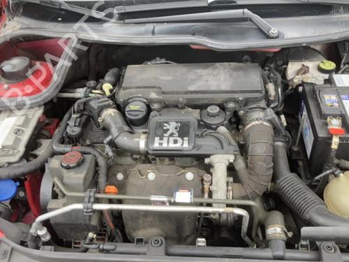 Engine PEUGEOT 206 Hatchback (2A/C) 1.4 HDi eco 70 | BP20965850M1 