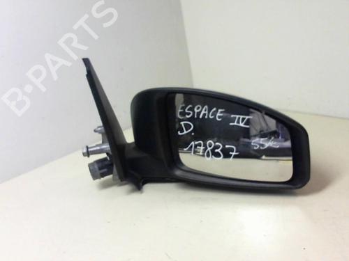 Retrovisor derecho RENAULT ESPACE IV (JK0/1_) 2.2 dCi (JK0H) (150 hp) 20948974
