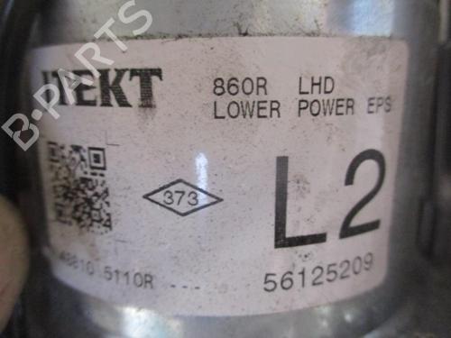 Used Steering column Steering column RENAULT CLIO IV (BH_) 1.5 dCi 90 (90 hp) 20970230 20970230