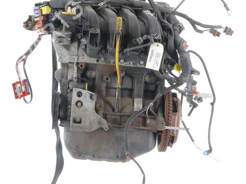 Motor für RENAULT TWINGO II (CN0_) 1.2 16V (CN0K, CN0V, CN0A) (76 hp) 23792248