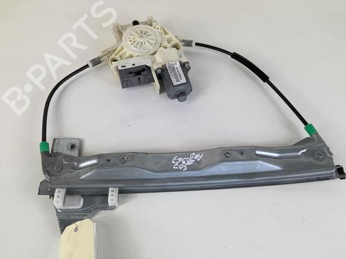 Rear right window mechanism PEUGEOT 407 SW (6E_, 6D_) 2.0 HDi 135 | BP20964369C25 