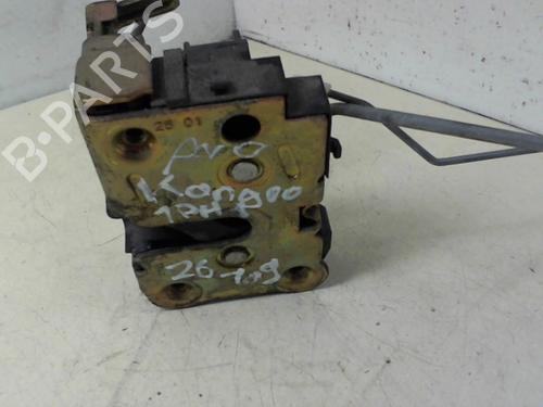 Front right lock RENAULT KANGOO (KC0/1_) D 55 1.9 (KC0D) | BP20963595C97 