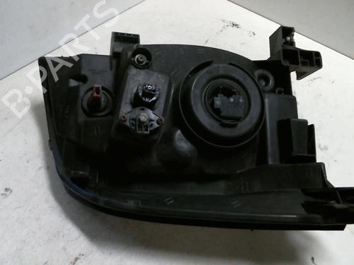 Scheinwerfer links NISSAN X-TRAIL I (T30) 2.2 dCi 4x4 | BP25289925C28 