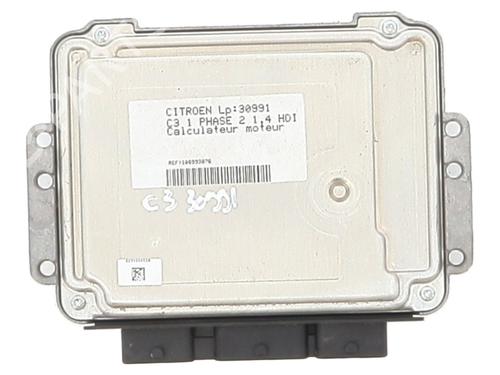 Engine control unit (ECU) CITROËN C3 I (FC_, FN_) 1.4 HDi | BP27174270M57 