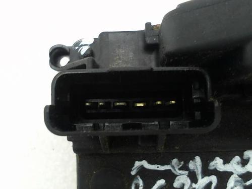 Rear left lock RENAULT MEGANE III Hatchback (BZ0/1_, B3_) 1.5 dCi | BP20956889C100 