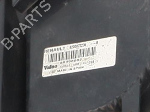 Left taillight RENAULT MEGANE II (BM0/1_, CM0/1_) 2.0 16V (BM0U, CM0U) | BP20946945C34 