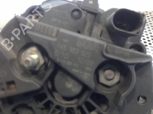 Generator VW POLO (6N2) 1.4 TDI (75 hp) 22022184