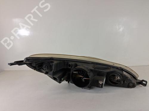 Left headlight PEUGEOT 407 (6D_) 2.0 HDi 135 (6DRHRH, 6DRHRE, 6DRHRG, 6DRHRJ) | BP28585472C28
