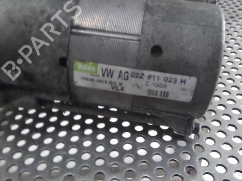 Startmotor VW GOLF IV (1J1) 1.9 TDI | BP22022733M8 