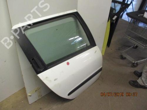 Right rear door PEUGEOT 206 SW (2E/K) 1.4 HDi | BP20954354C5 