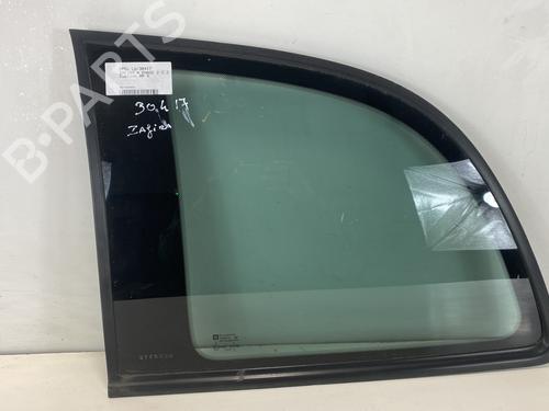 Used Rear left quarter glass OPEL ZAFIRA A MPV (T98) 2.2 DTI 16V (F75) (125 hp) 21775841