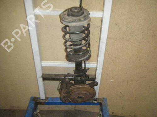 Used Left front shock absorber PEUGEOT 306 Hatchback (7A, 7C, N3, N5) 1.8 D (58 hp) 22020208