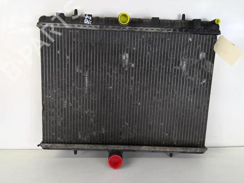 Water radiator FIAT SCUDO Van (270_, 272_) 1.6 D Multijet | BP22025120M31 