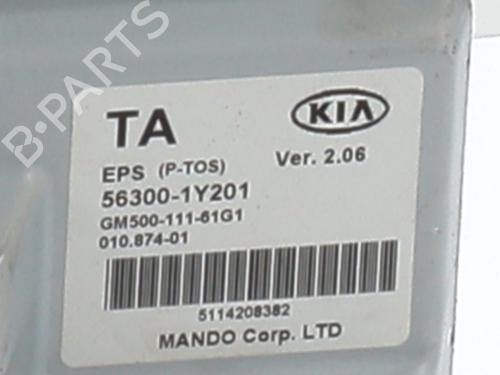 Steering column KIA PICANTO II (TA) 1.2 | BP37633552M21 - Image 2