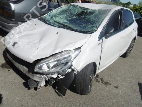 Rear mirror PEUGEOT 208 I (CA_, CC_) 1.6 BlueHDi 120 | BP20945130I6 