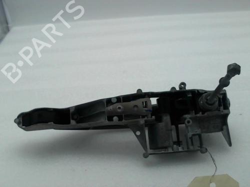 Used Front left exterior door handle PEUGEOT 308 SW I (4E_, 4H_) 1.6 HDi (92 hp) 20971327
