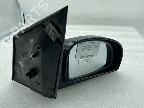 Right mirror HYUNDAI GETZ (TB) 1.5 CRDi | BP20961910C27