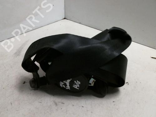 Used Front left seatbelt Front left seatbelt DACIA SANDERO II 1.5 dCi (90 hp) 20951369 20951369