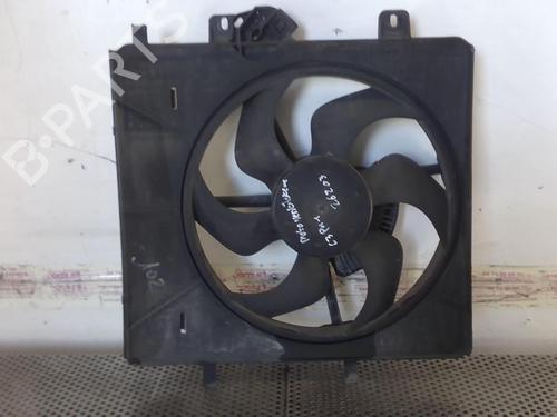 Kjølevifte elektrisk CITROËN C3 I (FC_, FN_) 1.4 HDi (68 hp) 20963057