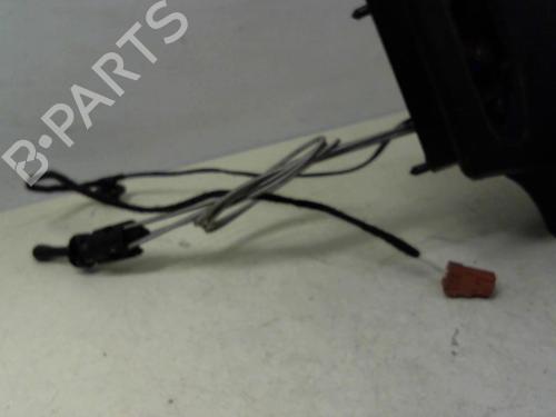 Left mirror PEUGEOT 207 (WA_, WC_) 1.4 HDi | BP20948256C26 