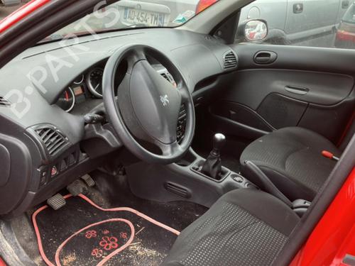 Steering column stalk PEUGEOT 206+ (2L_, 2M_) 1.4 HDi eco 70 | BP20944913I23 