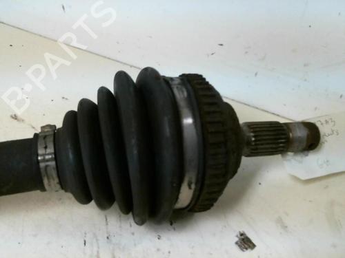 Used Left front driveshaft PEUGEOT 306 Break (7E, N3, N5) 2.0 HDI 90 (90 hp) 20949474