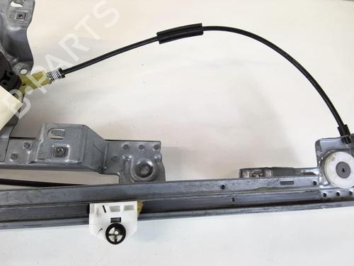 Rudehejsemekanisme ventre foran RENAULT KANGOO / GRAND KANGOO II (KW0/1_) 1.5 dCi 85 (KW0K, KW0L, KW0B) | BP20944275C22 