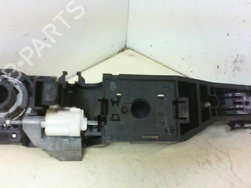 Used Rear left exterior door handle Rear left exterior door handle 20958547 20958547