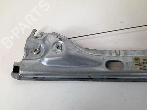 Rear left window mechanism PEUGEOT 5008 (0U_, 0E_) 1.6 HDi | BP20956731C24 