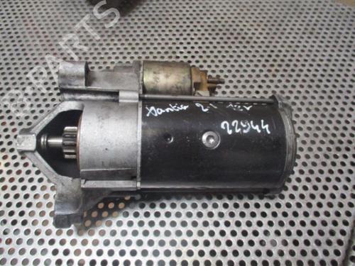 Startmotor CITROËN XANTIA (X1_, X2_) 2.1 Turbo D 12V (109 hp) 20966867