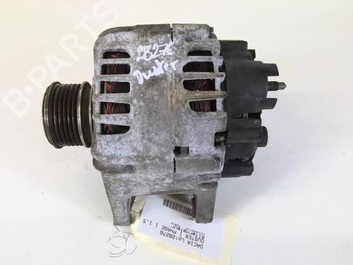 Used Alternator DACIA DUSTER (HS_) 1.5 dCi 4x4 (HSMC, HSMD) (110 hp) 20944510