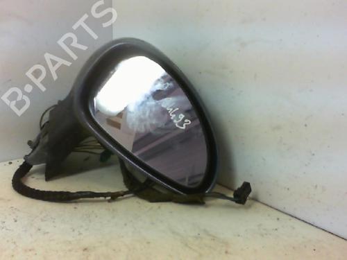 Used Right mirror CITROËN C4 Coupe (LA_) 1.6 HDi (90 hp) 20970580
