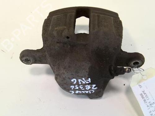 Used Left front brake caliper Left front brake caliper MERCEDES-BENZ C-CLASS Coupe (CL203) C 180 (203.735) (129 hp) 20965109 20965109