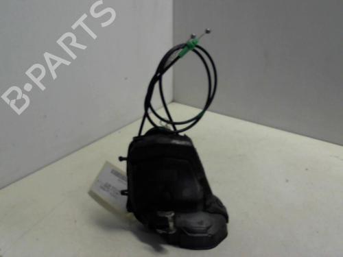 Rear left lock TOYOTA YARIS (_P9_) 1.4 D-4D (NLP90_, NLP90R) | BP20947419C100 