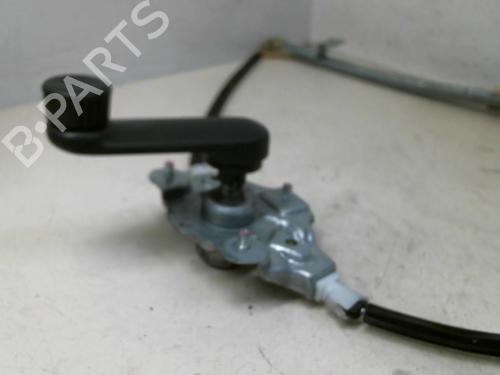 Used Front right window mechanism Front right window mechanism RENAULT CLIO II (BB_, CB_) 1.2 LPG (58 hp) 20959848 20959848