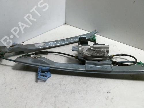 Rudehejsemekanisme ventre foran CITROËN C2 (JM_) 1.4 HDi (68 hp) 20962953