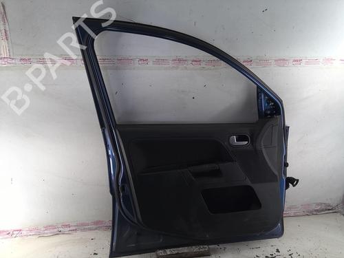 Left front door FORD FUSION (JU_) 1.4 | BP20972336C2 