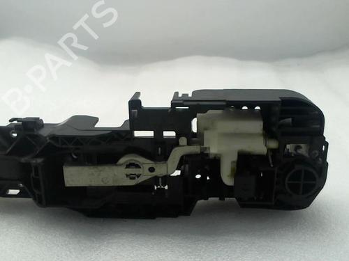 Used Rear left exterior door handle RENAULT MEGANE III Grandtour (KZ0/1) 1.5 dCi (KZ0C, KZ1A) (90 hp) 20940700