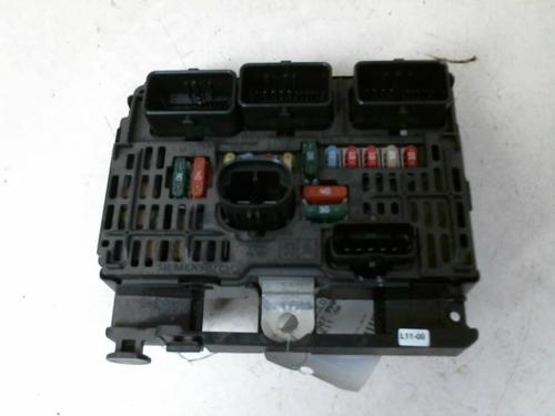 Electronic module PEUGEOT 307 (3A/C) 1.6 HDi 110 | BP20947856M83 