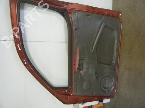 Right front door CITROËN BERLINGO / BERLINGO FIRST MPV (MF_, GJK_, GFK_) 1.4 i (MFKFX, MFKFW, GJKFWB, GJKFWC, GFKFWC) | BP25267681C3