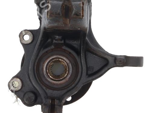 Right front steering knuckle PEUGEOT 207 (WA_, WC_) 1.4 HDi | BP25939047M26 