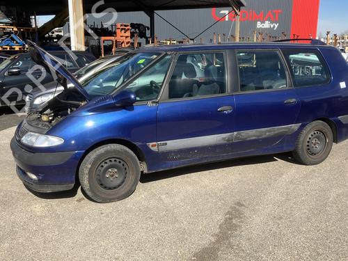 Front windshield wiper arm RENAULT ESPACE III (JE0_) 2.0 16V (JE0N, JE0L, JE02) | BP22023782C143 