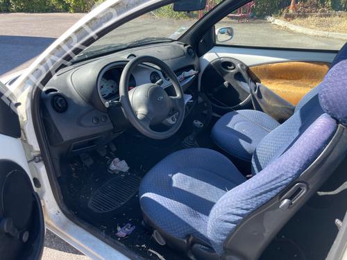 Used Parts FORD KA (RB_)  1.3 i ROCAM  4827161