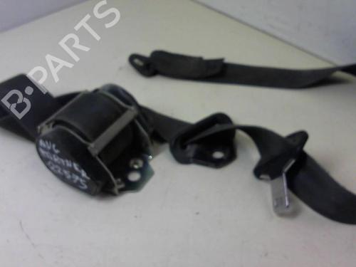 Sikkerhedssele foran venstre PEUGEOT PARTNER Box Body/MPV (5_, G_) 1.6 HDi 75 (75 hp) 31823763