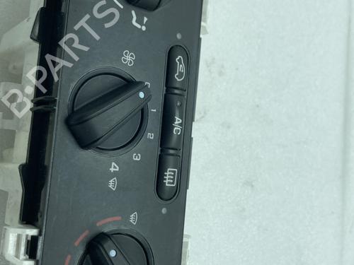 Climate control CITROËN C2 (JM_) 1.4 HDi | BP23791916I5 - Image 2
