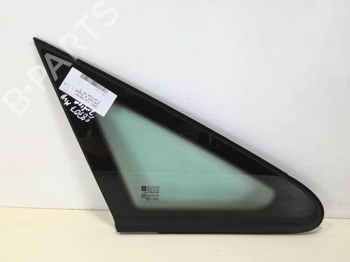 Used Front right quarter glass OPEL ZAFIRA / ZAFIRA FAMILY B (A05) 1.9 CDTI (M75) (120 hp) 20944374