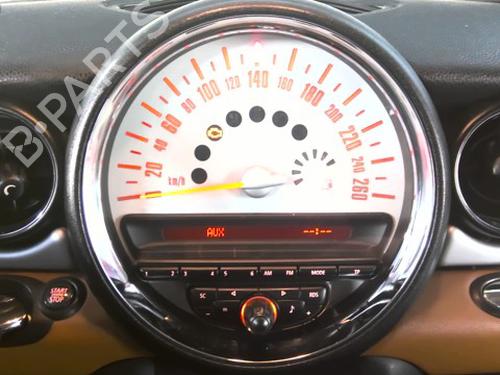 Instrument cluster MINI MINI (R56) One D | BP38763184C47 - Image 2